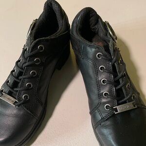 Harley Davidson rovana boots